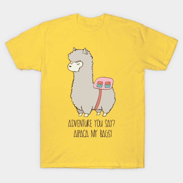 Funny alpaca shirts top